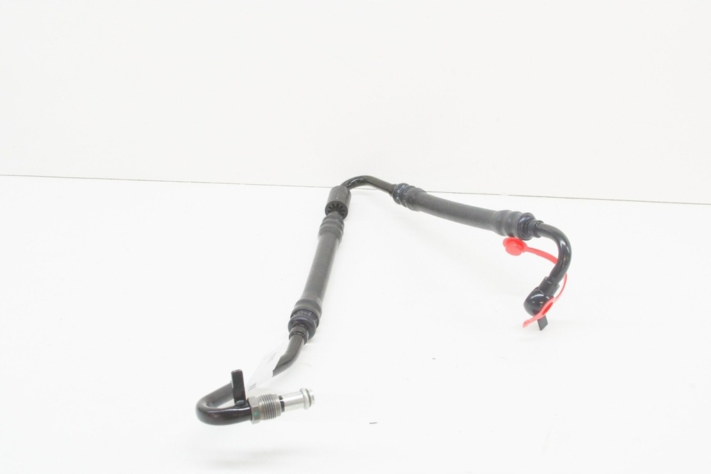 фото №5, Audi q7 4l насос лопатева do трубка розширювального редуктор кермового