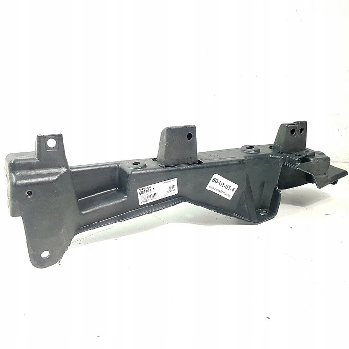 фото №1, Напрямна кронштейн крила ліва kangoo iii lift 13-