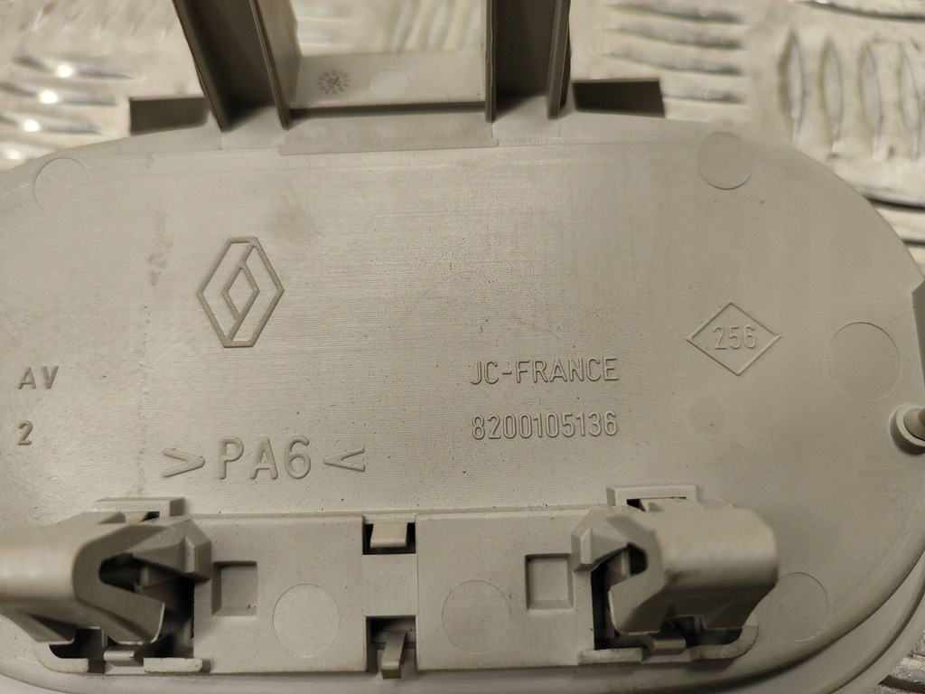 фото №7, Renault scenic iii - grand scenic iii 2013 зеркало заднего вида