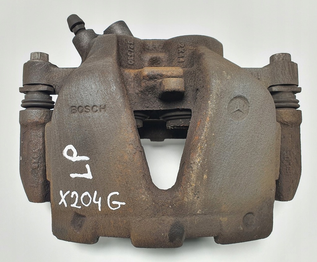 фото №1, Суппорт тормозной левый перед mercedes glk x204 cdi