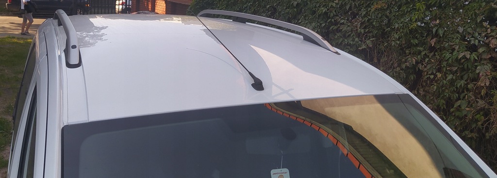 фото №9, Рейлинги citroen berlingo peugeot partner 2008-2018