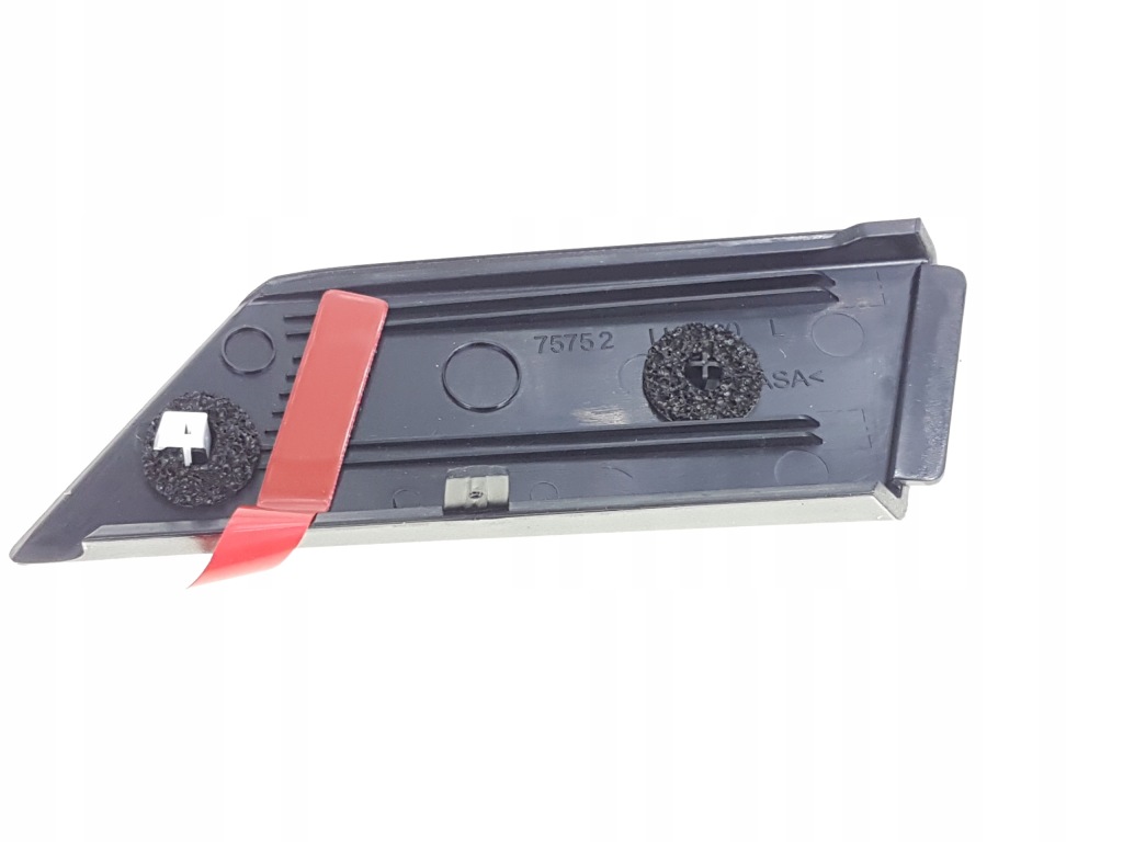 фото №4, Yaris ii 05-11 накладка молдинг защита рамка дверь