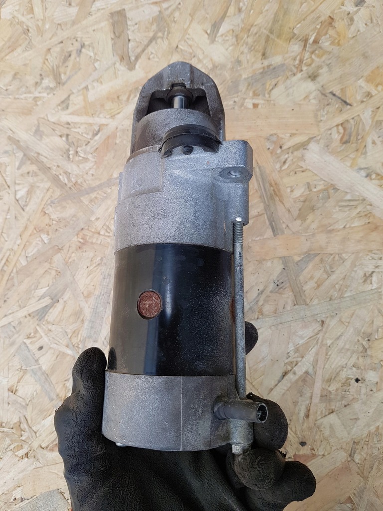 фото №5, Opel insignia стартер 55491473