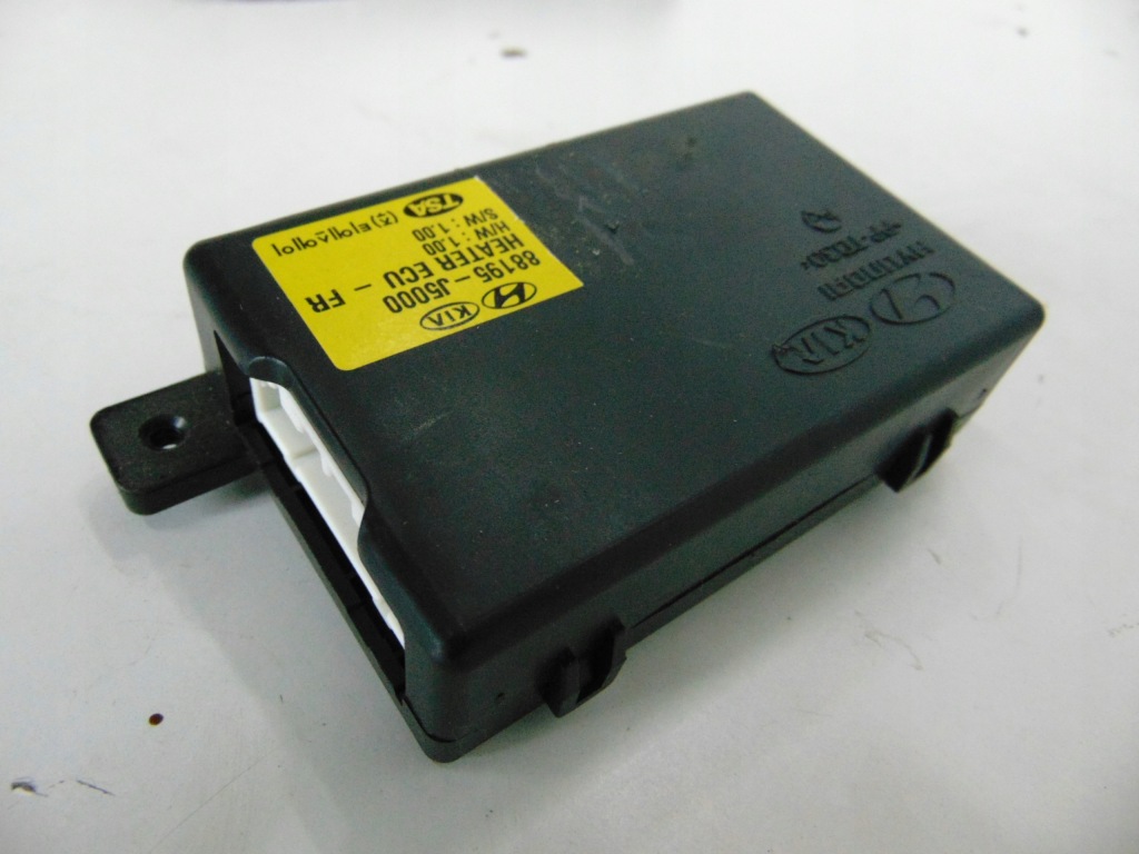 фото №1, Модуль блок керування сидіння kia stinger 88195-j5000