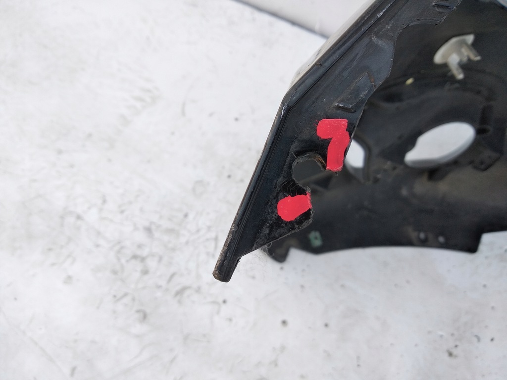 фото №12, Bmw 1 e82 e88 lift coupe бампер перед передній