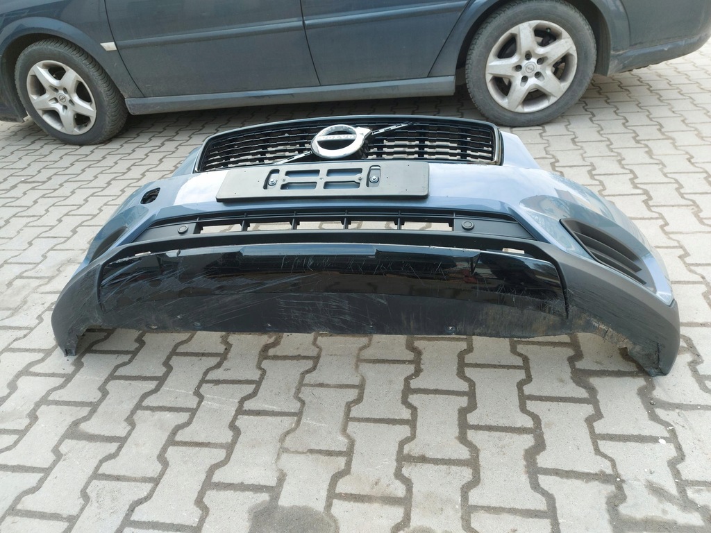 фото №10, Volvo xc40 t5 eh бампер перед передний kompletny