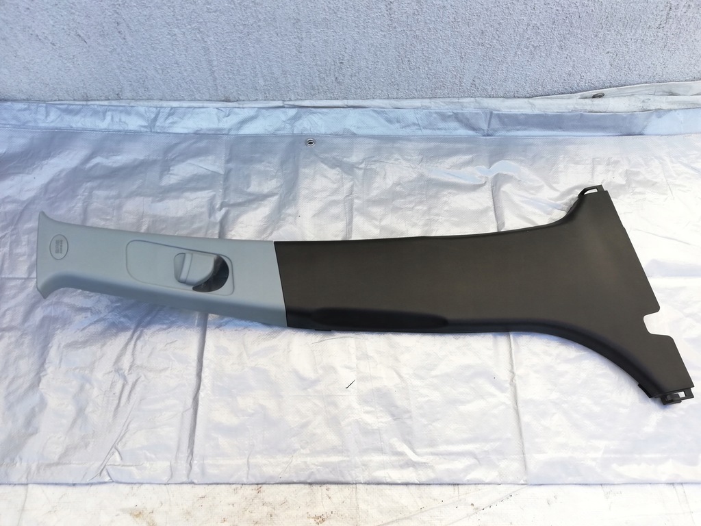 фото №1, Обшивка захист стійка правий kia ceed i 06-12