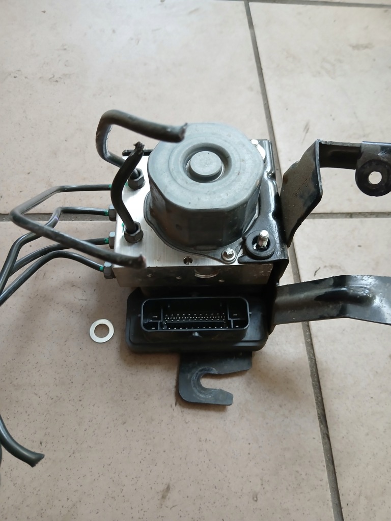 фото №1, Насос abs dacia duster ii 1.0 tce