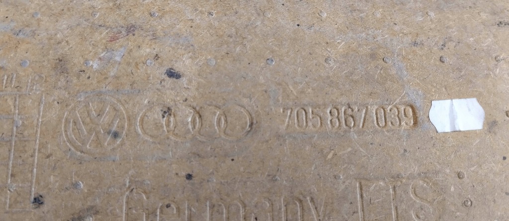 фото №8, Обшивка оббивка лівий bok vw t4 705867039