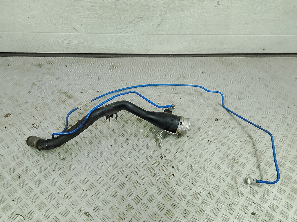 фото №1, Mini f55 f56 2017 cooper s 3d труба заливной топлива