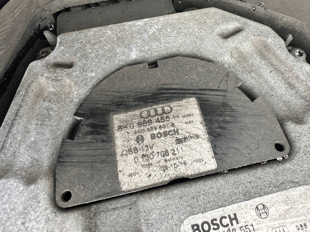 фото №8, A4 8k s4 a5 s5 8t pas передний перед kompletny 3.0 автоматическая коробка передач przed lift