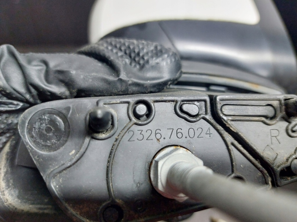 фото №5, Citroen c3 ii зеркало правое 7 pin