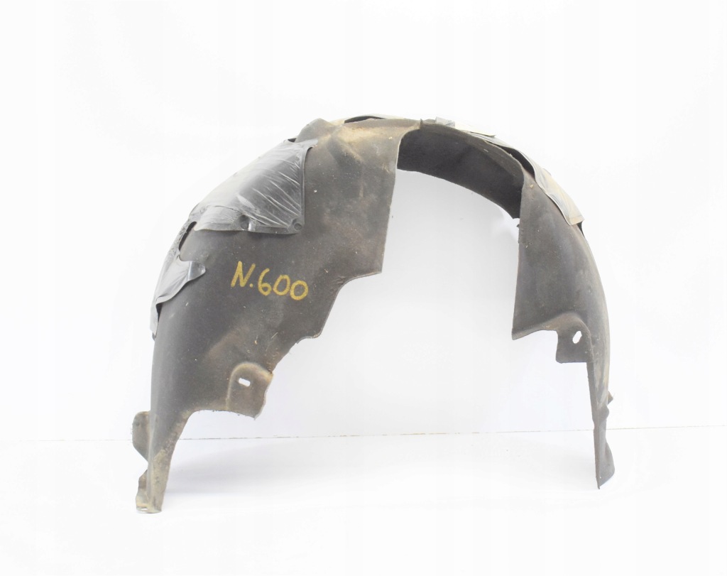 фото №1, Mercedes s klasa w222 підкрилок праве задня задні org