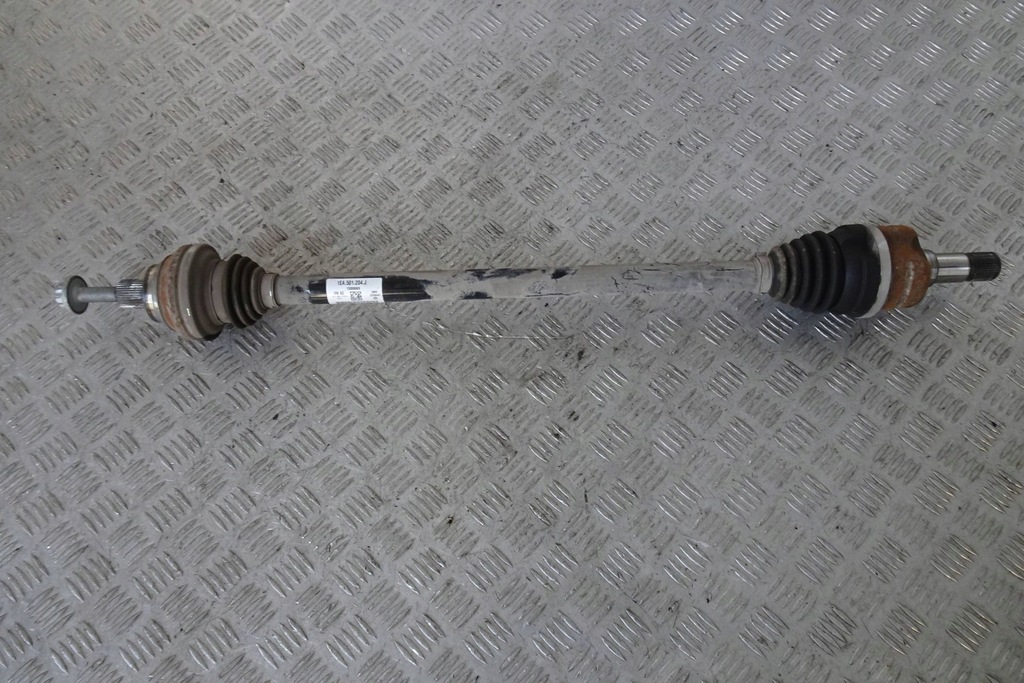 фото №1, Audi q4 e-tron - привідний вал задня права