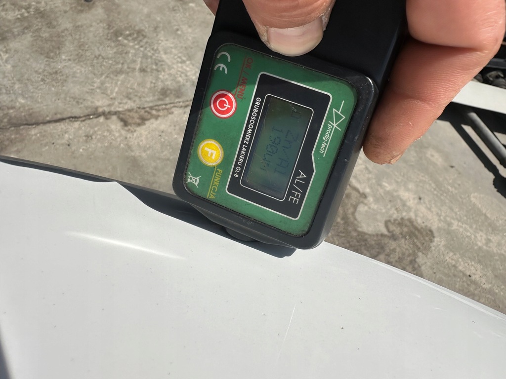 фото №9, Капот кришка двигуна audi a5 8t coupé ly9c lubelskie