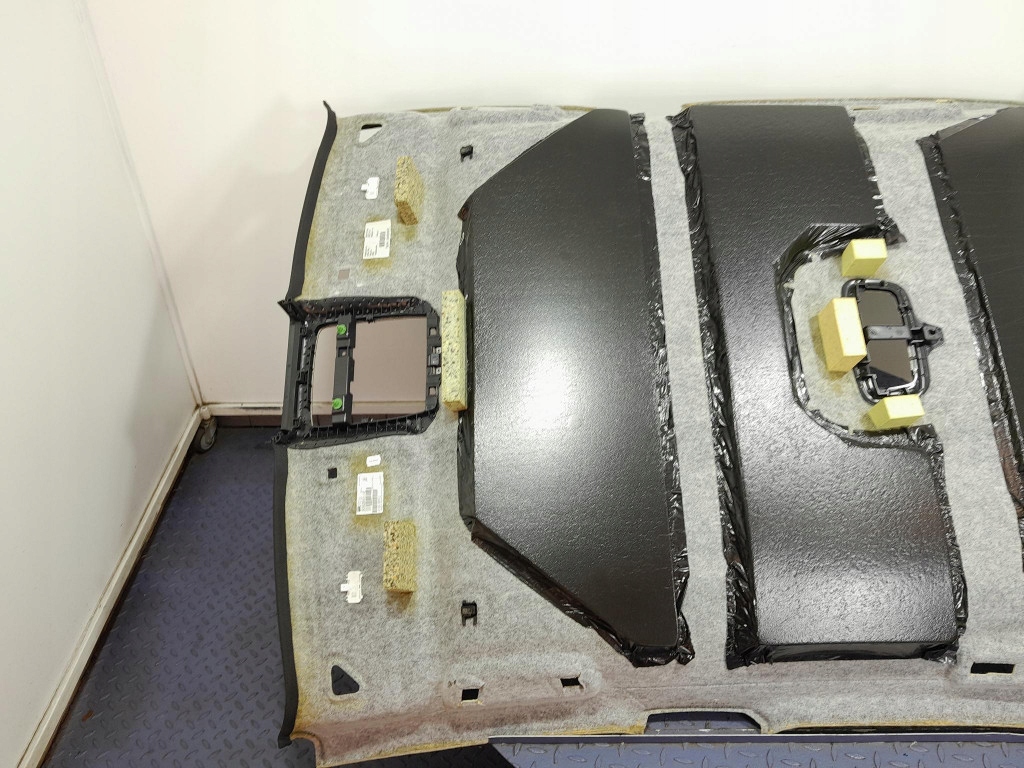 фото №8, Bmw 7 g11 lci потолок czarna m-pakiet 8062851