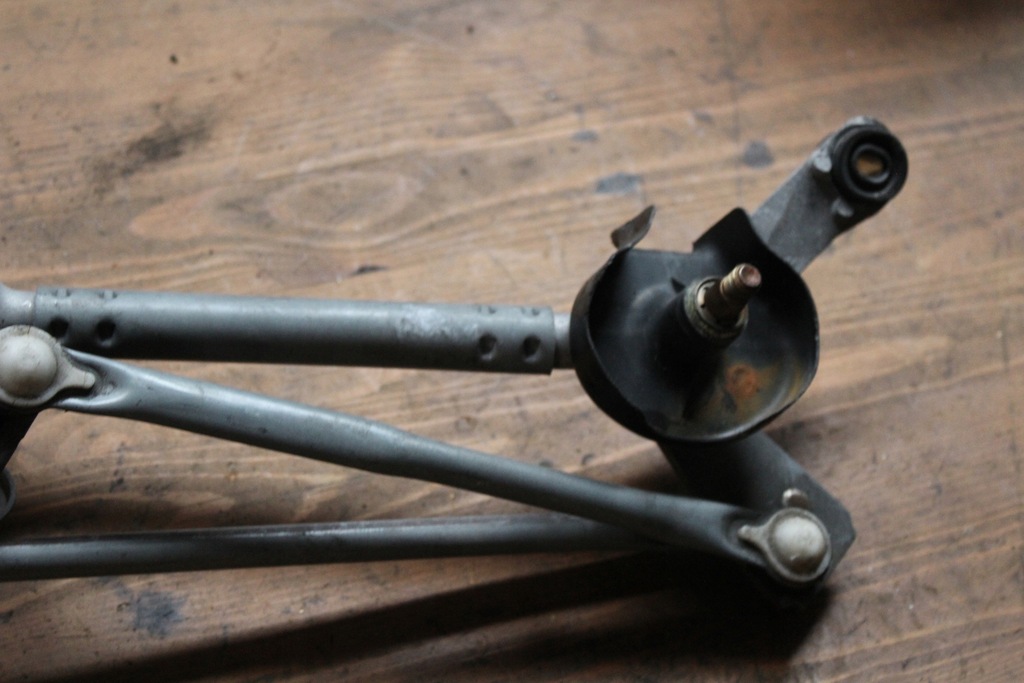 фото №10, Механизм дворник lexus ct europa 85110-76030