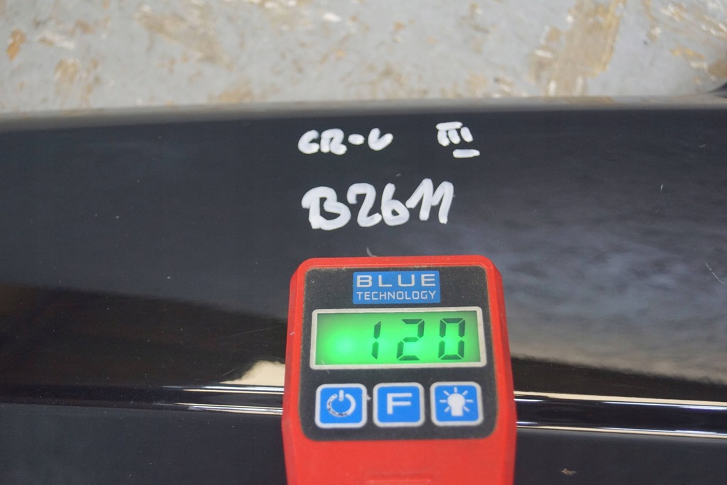 фото №15, Honda cr-v iii крыло левый перед b2611