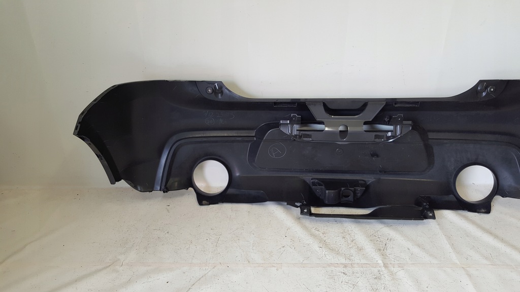 фото №8, Suzuki swift mk8 sport бампер задня задній 17-23r