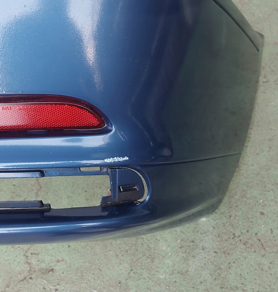 фото №6, Bmw e46 coupe бампер задня