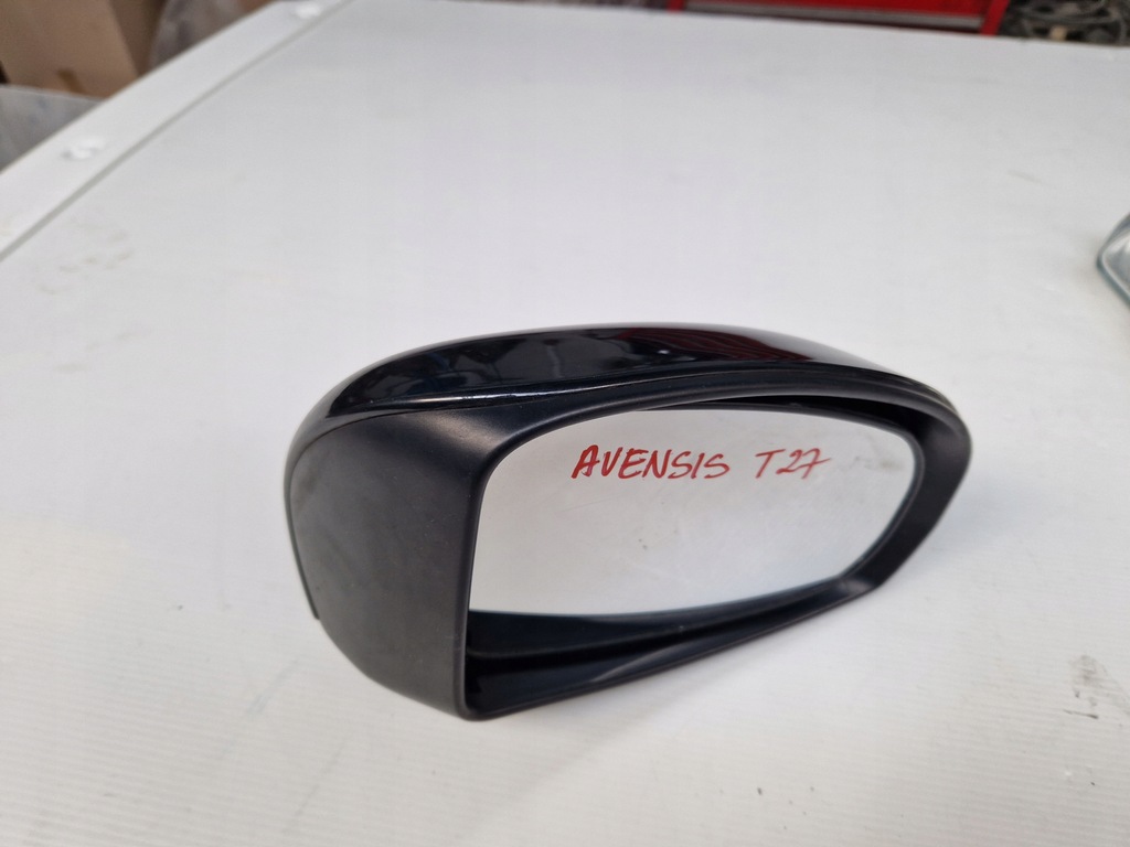 фото №6, Avensis t27 - зеркало правое