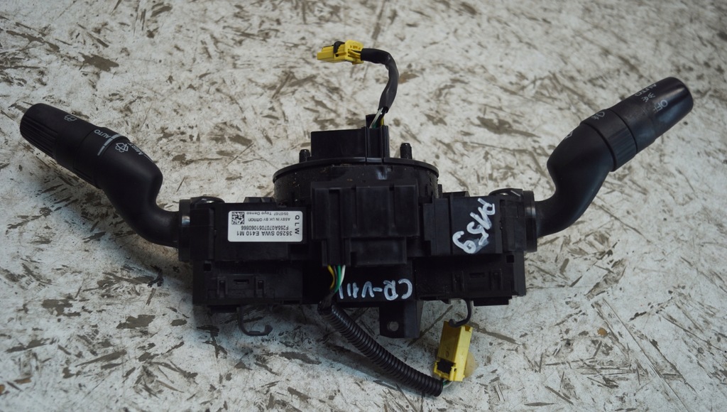 фото №6, Перемикач комбінований honda cr-v iii