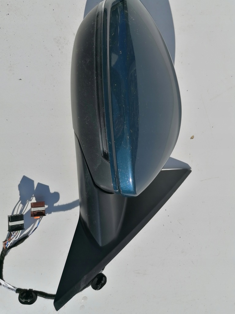 фото №6, Зеркало правое peugeot 508 ii 2 12pin 10+2