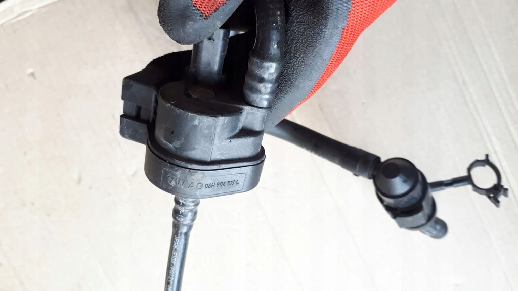 фото №6, S7 4g a7 клапан пального 4.0 tfsi 06h906517l s6 a6 c7