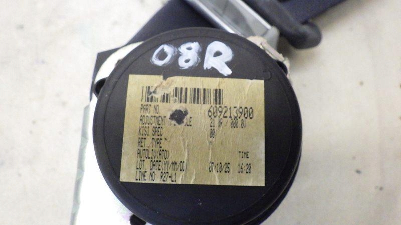 фото №6, Pas безопасности левый задняя ii ряд c-crosser