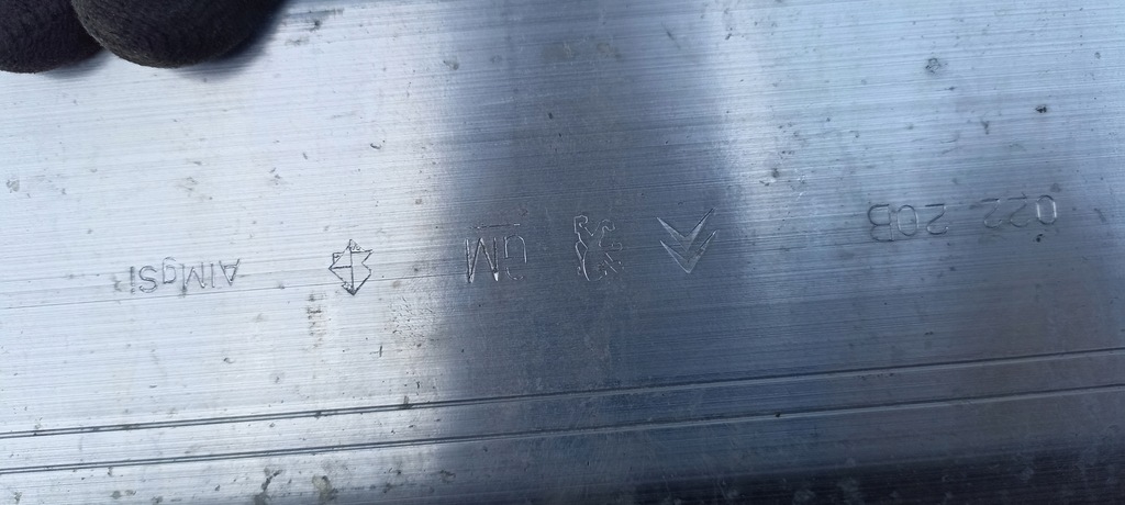 фото №5, Балка передняя crossland x c3 aircross 9810976080