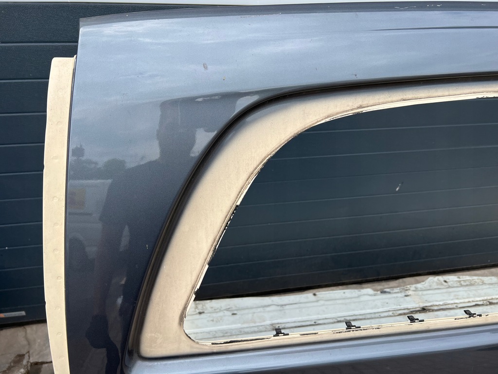 фото №6, Четверть правый bok задняя vito v klasa w447 крыло обшивка правое 447 long