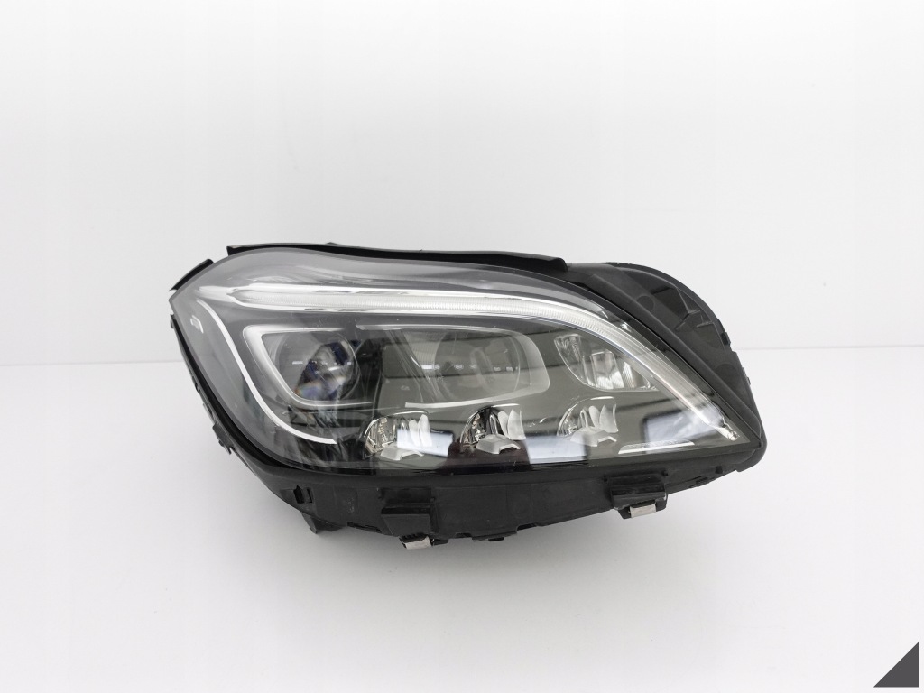 Купить Mercedes cls 218 рестайлинг  14-18 multibeam full led европа