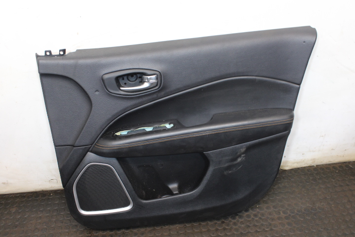 фото №3, Обшивка обивка дверь правый перед jeep compass ii