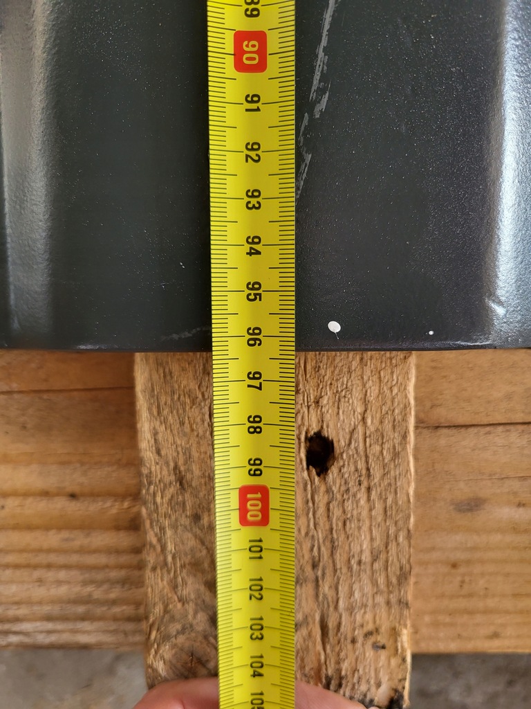 фото №4, Лист плита pod супорт scania