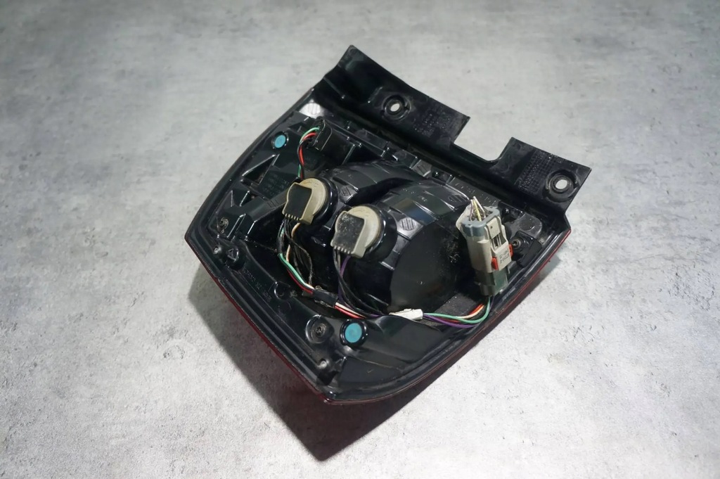 фото №7, Лампа правый задняя задняя jeep compass i lift led 05182542