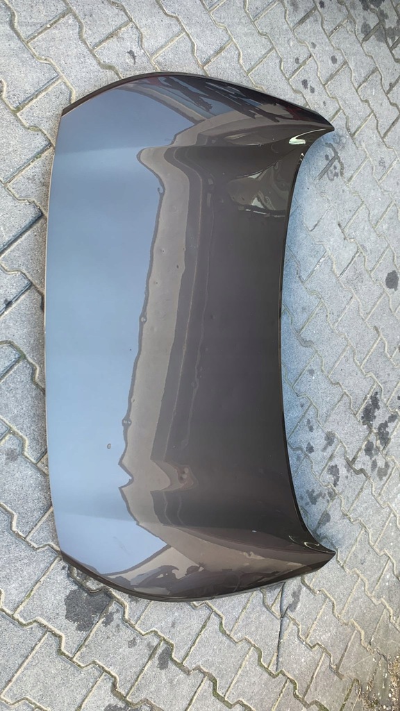 фото №1, Kia ceed 2012- капот