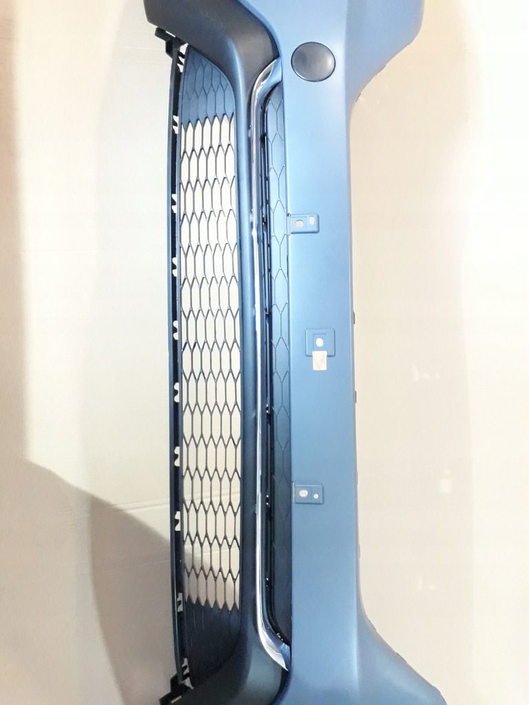 фото №6, Новий бампер передній kompl ford edge 15- sel, tit