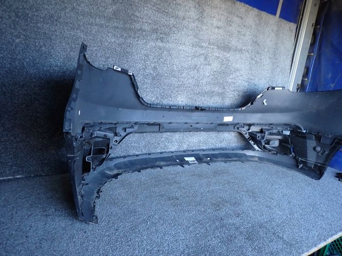 фото №10, Raenaut trafic iv 22- бампер передній перед