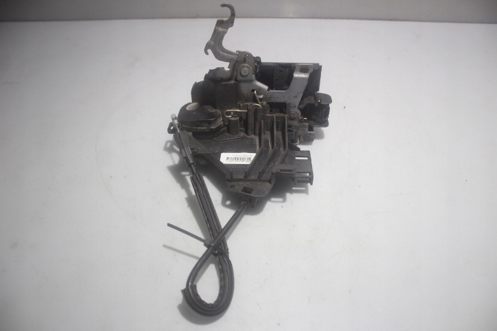 фото №1, Замок левый задняя дверь skoda fabia ii