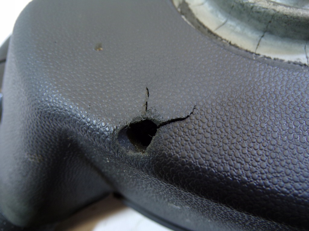 фото №12, Воздуховод opel zafira b кожа мультифункция 1