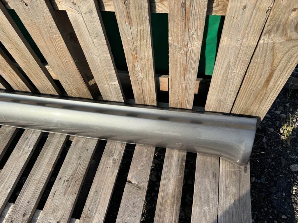 фото №7, Bentley arnage lift накладка порог молдинг левая