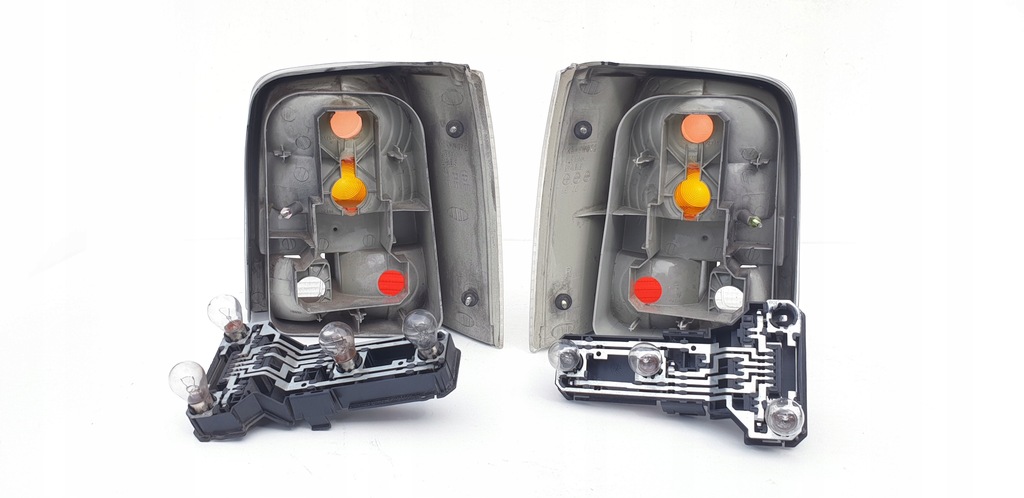 фото №13, Vw passat b5 kombi лампи задня задні світлий inpro тюнінг унікат!