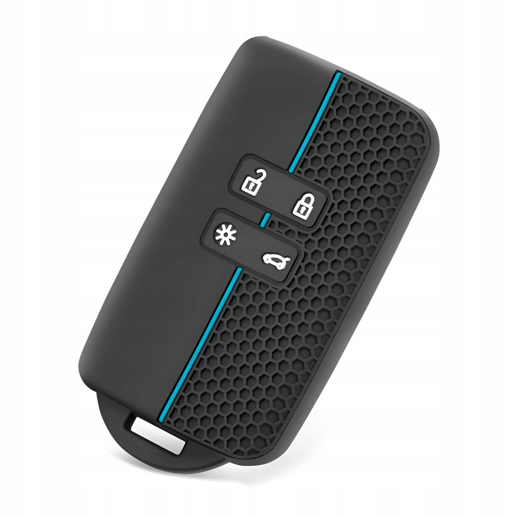 фото №2, Чохол na ключі картка keyless renault captur megane dacia sandero clio