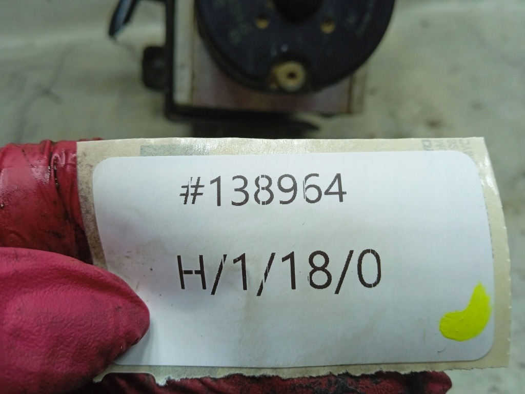 фото №11, Насос тормозная abs 6q0614517e seat ibiza iii