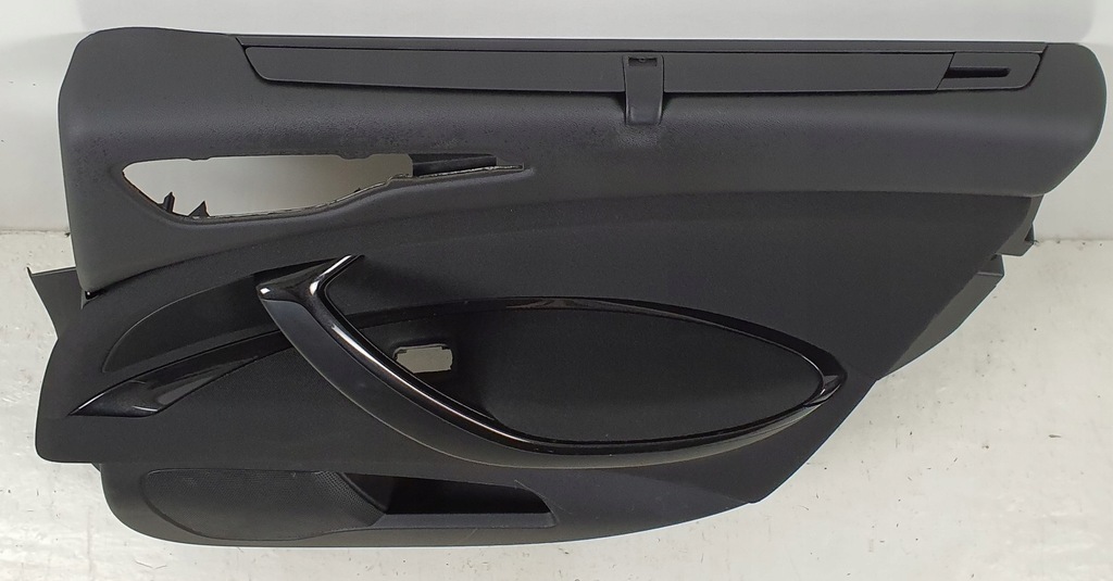 фото №6, Обивка обшивка шторка правый задняя citroen c5 x7