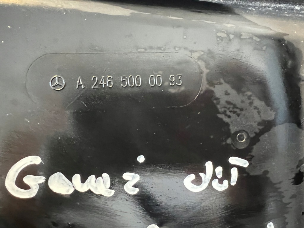 фото №8, Вентилятор радиатора mercedes a- b klasa w246 w176