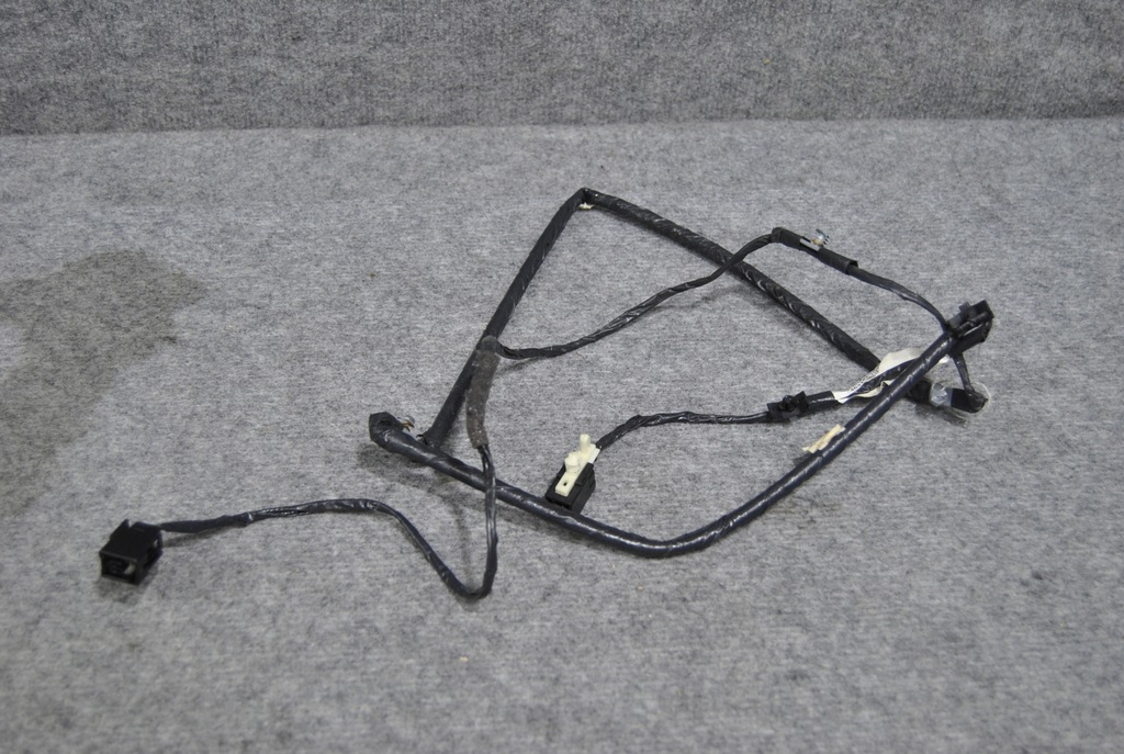 фото №1, Dodge ram 1500 iv электропроводка keyless pp 68142923ab