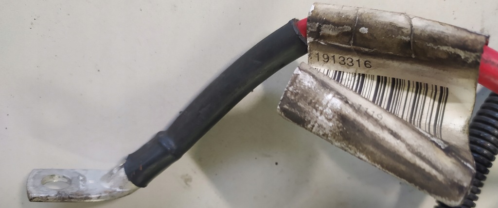 фото №3, Scania r 420 кабели провода электропроводка жгут adr