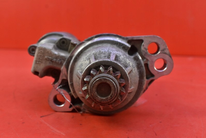 фото №6, Стартер skoda fabia iii lift 1.0 mpi 19r