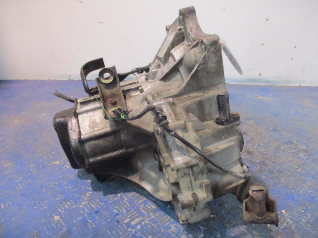 фото №5, Mazda demio dw 1.5 16v 75km коробка передач передач